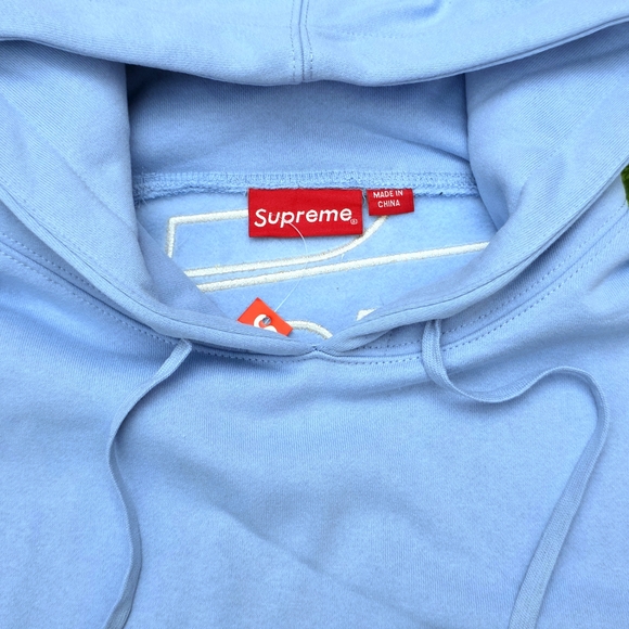 Supreme Light Blue Men's Sweater - Picture 2 of 7